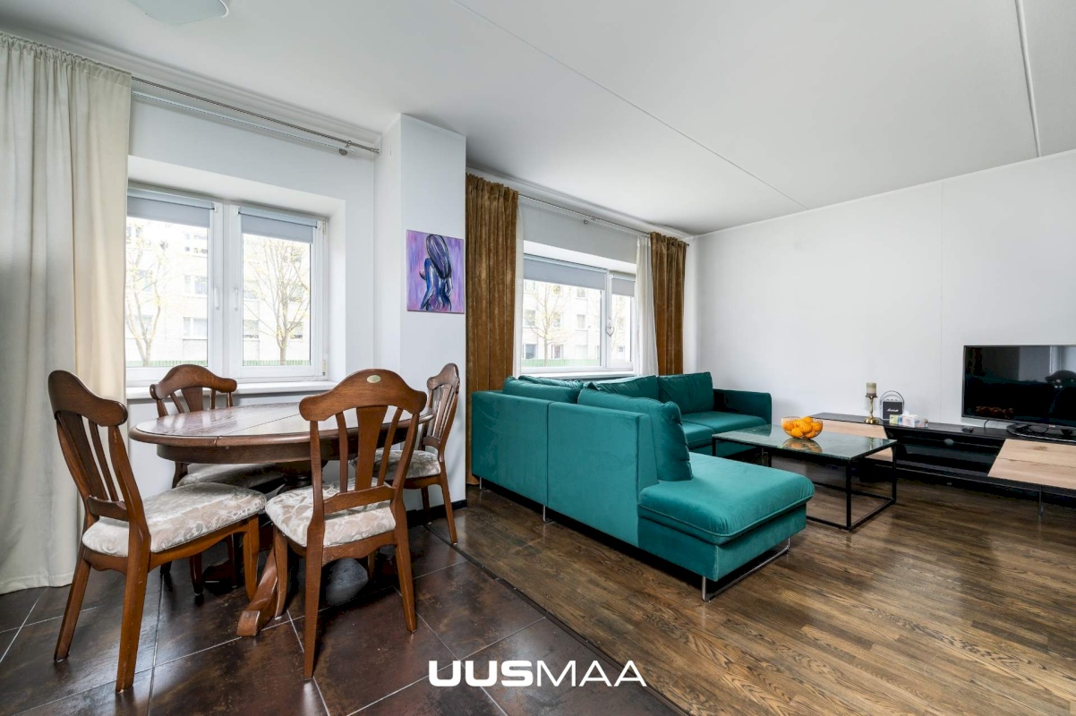 Tallinn, Kristiine linnaosa, Keemia 11