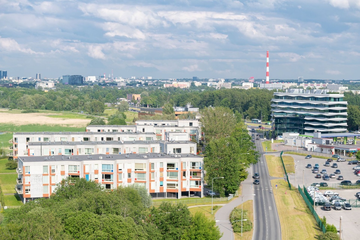 Tallinn, Haabersti linnaosa, Vabaõhumuuseumi tee 5/1