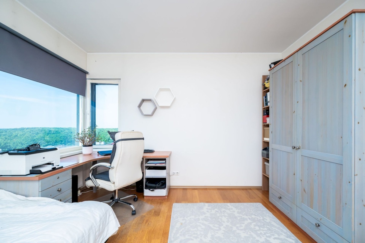 Tallinn, Haabersti linnaosa, Vabaõhumuuseumi tee 5/1