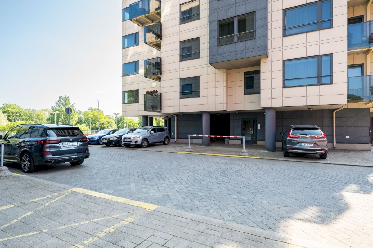 Tallinn, Haabersti linnaosa, Vabaõhumuuseumi tee 5/1