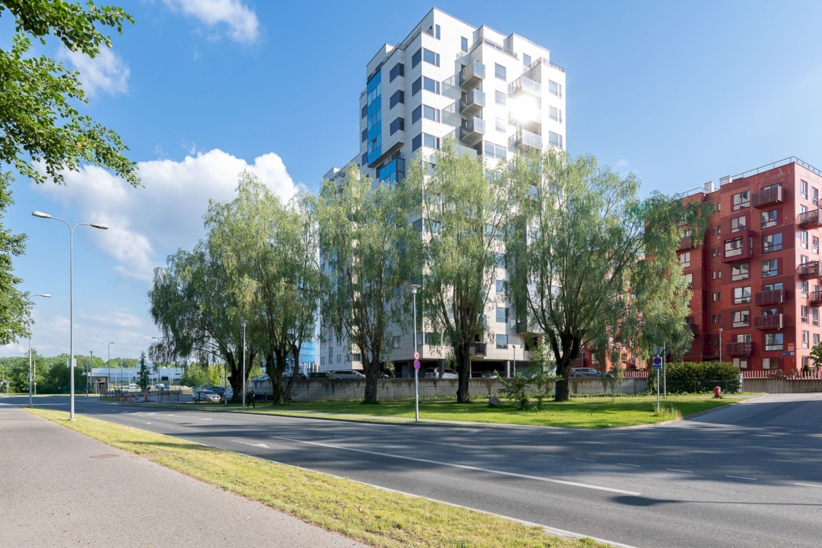 Tallinn, Haabersti linnaosa, Vabaõhumuuseumi tee 5/1