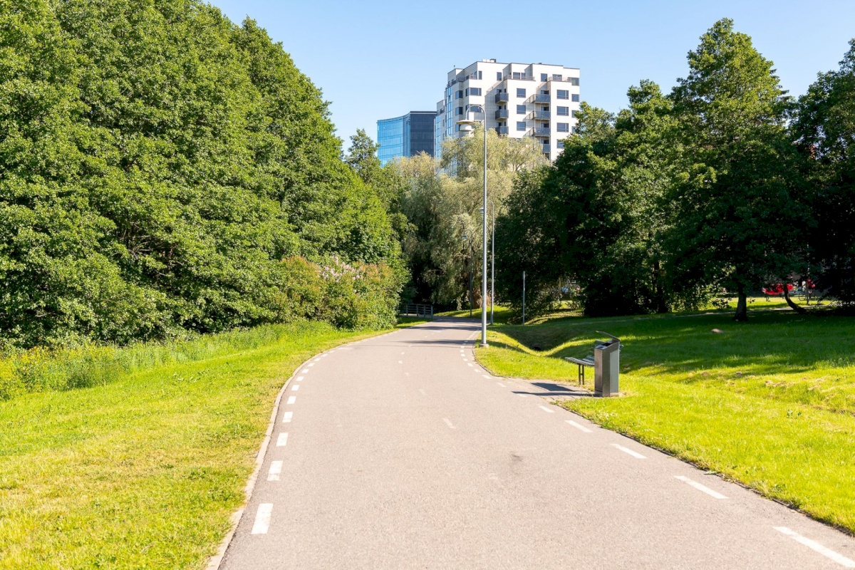 Tallinn, Haabersti linnaosa, Vabaõhumuuseumi tee 5/1