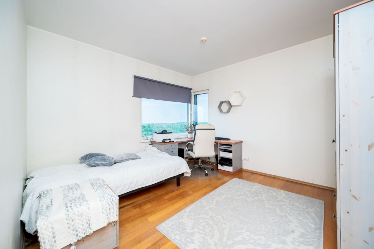 Tallinn, Haabersti linnaosa, Vabaõhumuuseumi tee 5/1