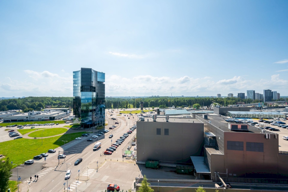Tallinn, Haabersti linnaosa, Vabaõhumuuseumi tee 5/1