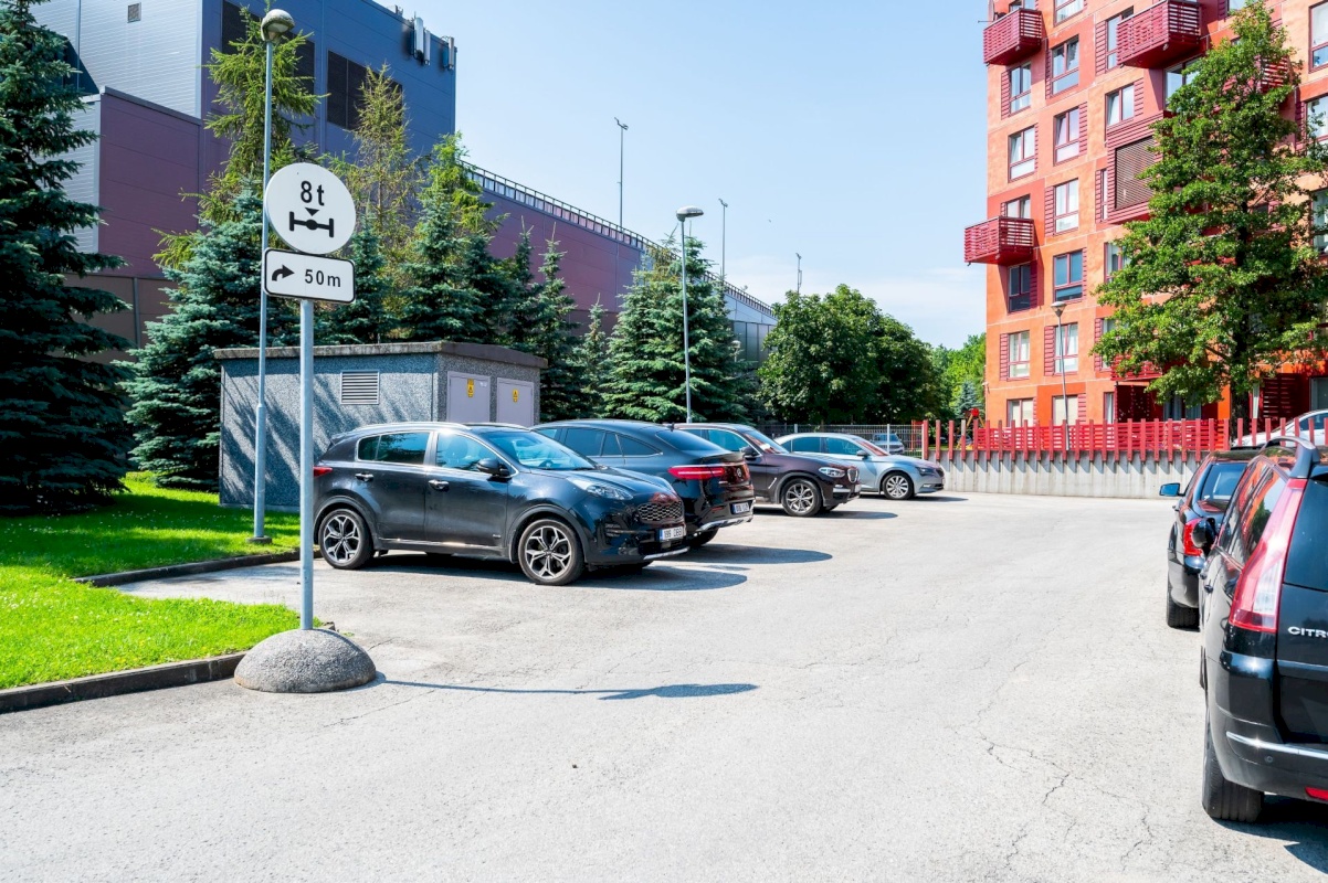 Tallinn, Haabersti linnaosa, Vabaõhumuuseumi tee 5/1