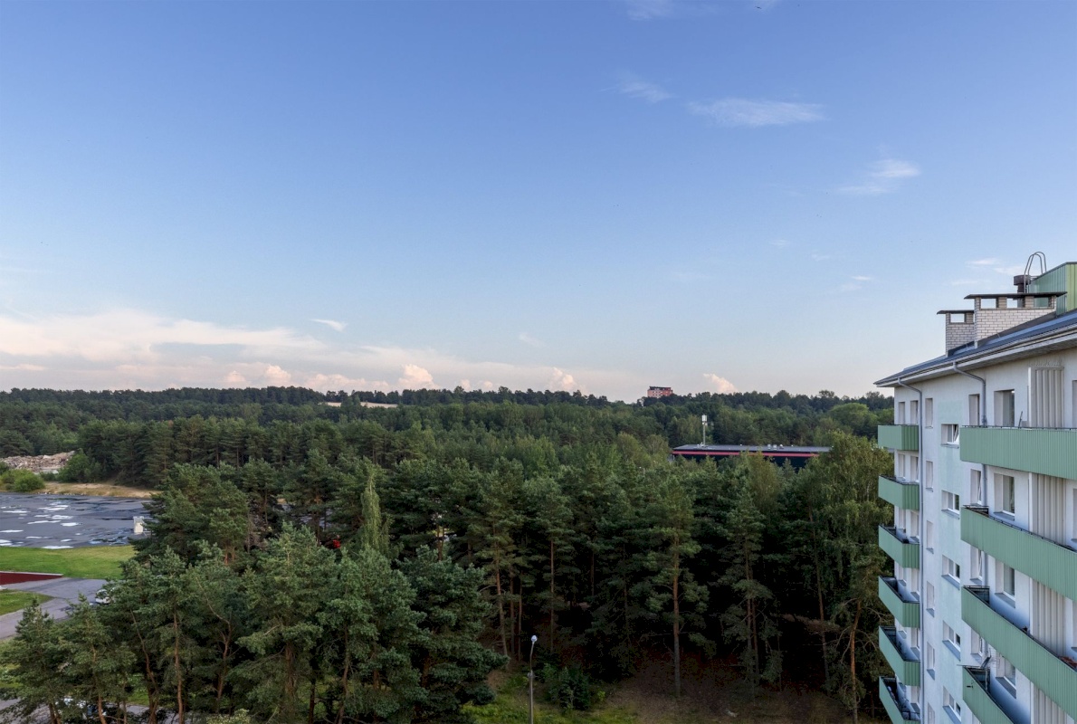 Tallinn, Mustamäe linnaosa, Sütiste tee 43