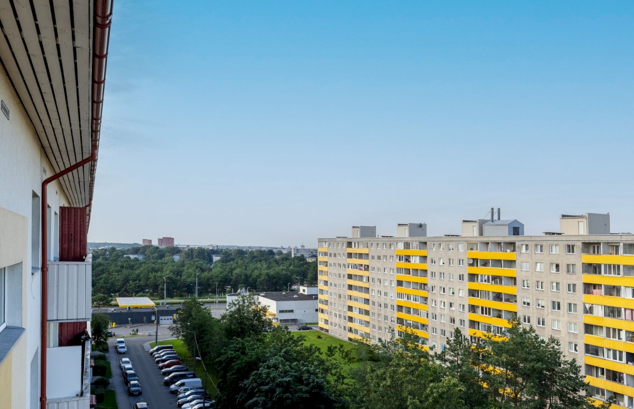 Tallinn, Mustamäe linnaosa, Sütiste tee 43