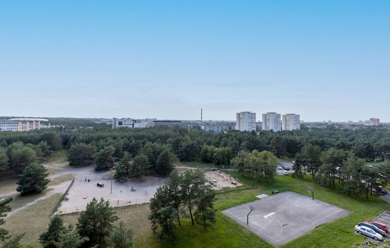 Tallinn, Mustamäe linnaosa, Sütiste tee 43