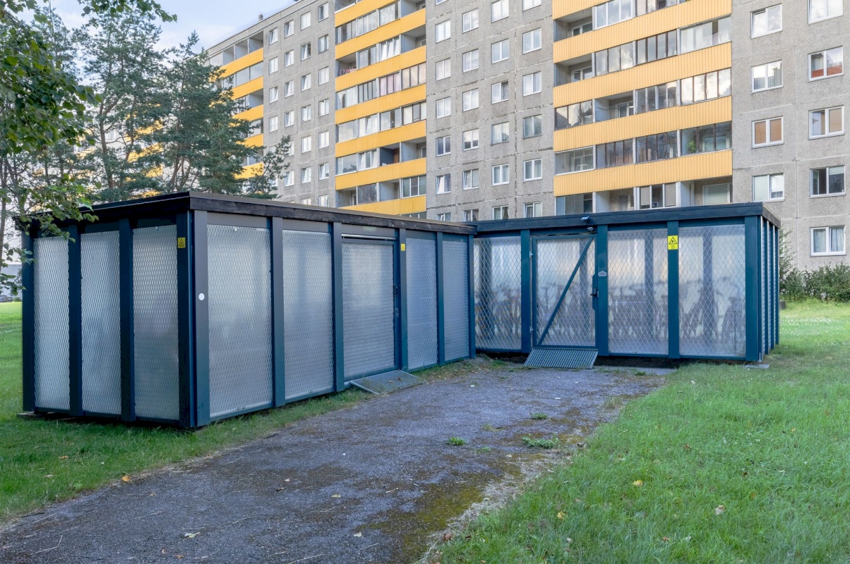 Tallinn, Mustamäe linnaosa, Sütiste tee 43