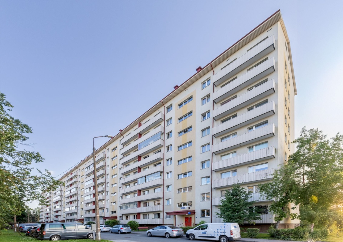 Tallinn, Mustamäe linnaosa, Sütiste tee 43