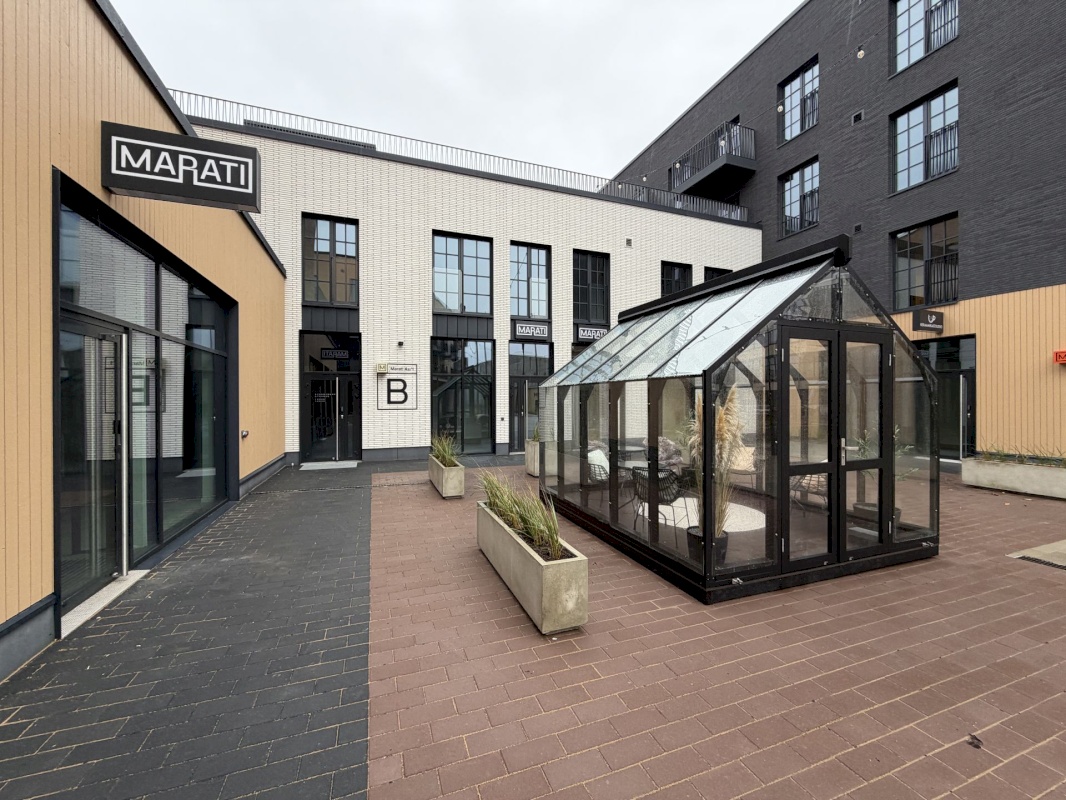 Tallinn, Põhja-Tallinna linnaosa, Marati 4a