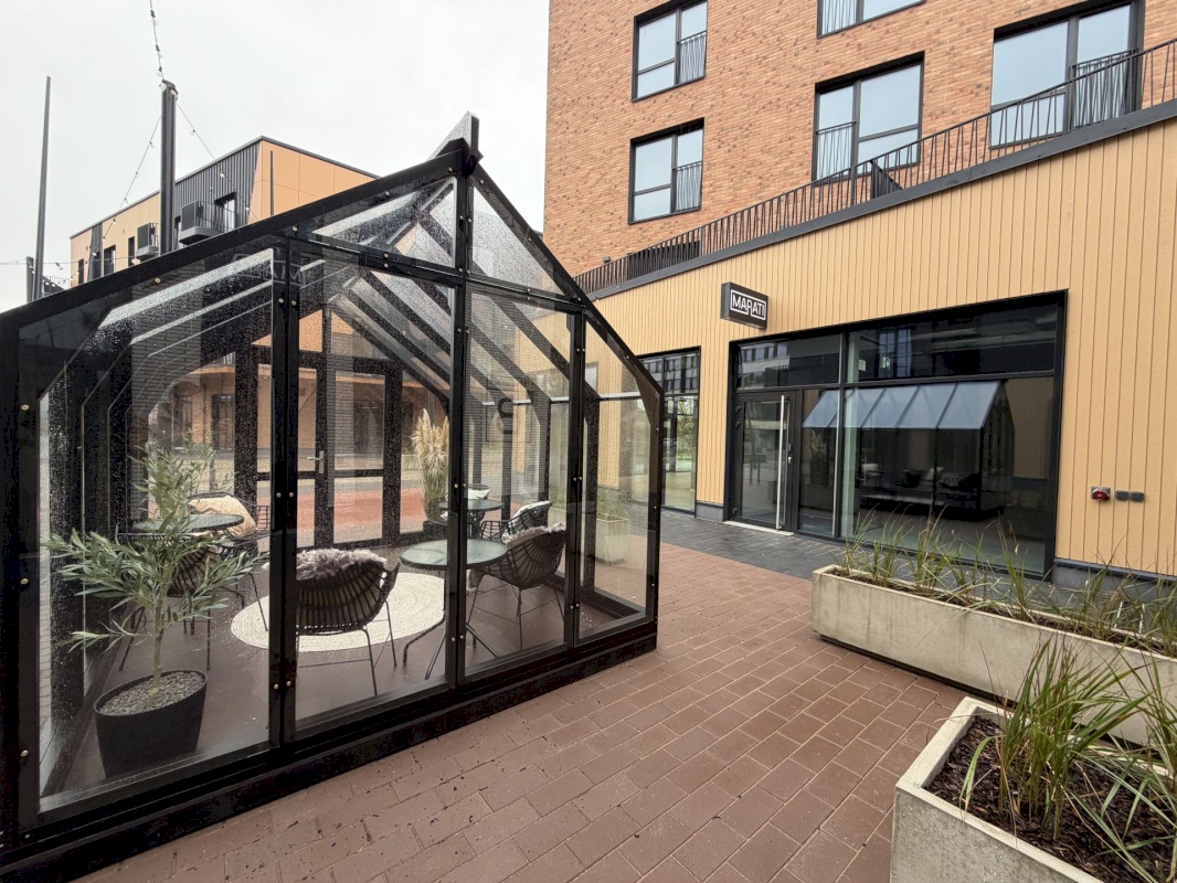 Tallinn, Põhja-Tallinna linnaosa, Marati 4a