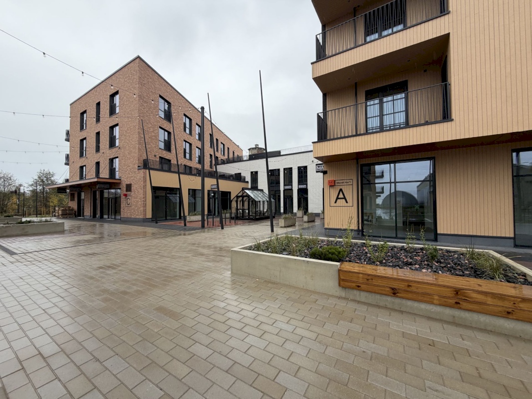 Tallinn, Põhja-Tallinna linnaosa, Marati 4a