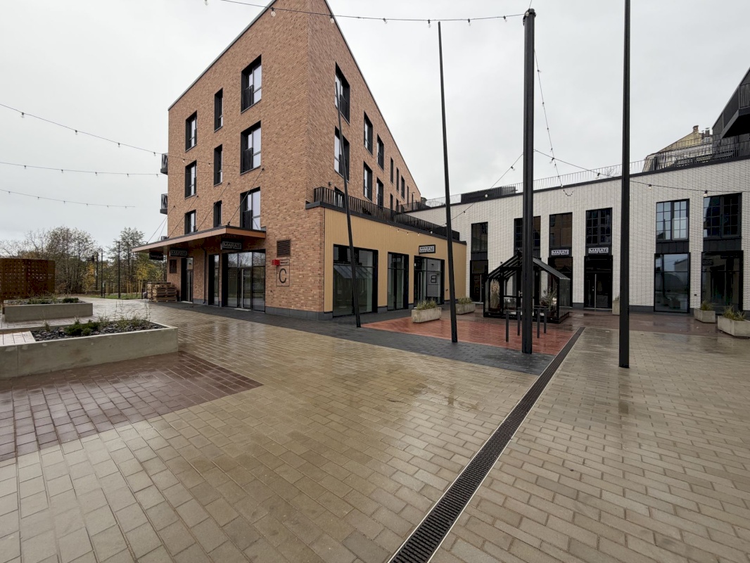 Tallinn, Põhja-Tallinna linnaosa, Marati 4a