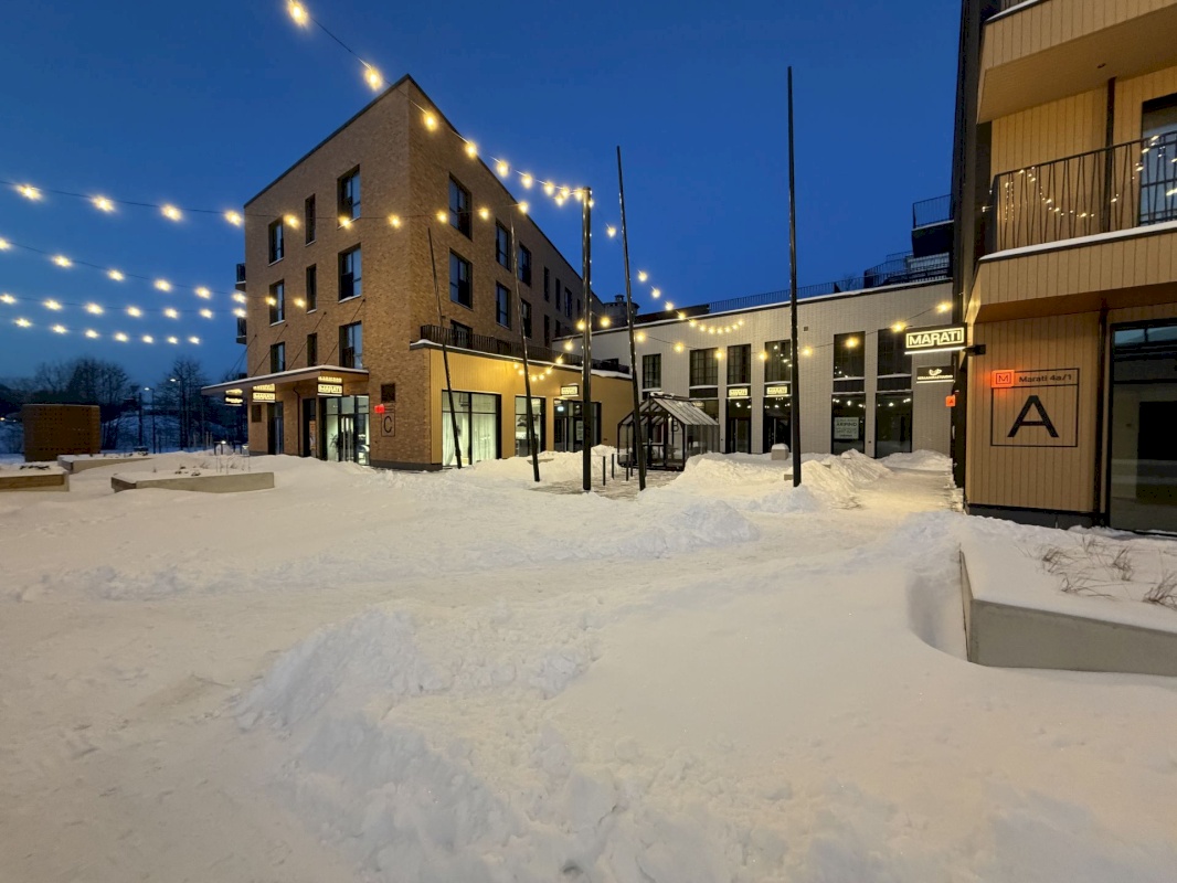 Tallinn, Põhja-Tallinna linnaosa, Marati 4a