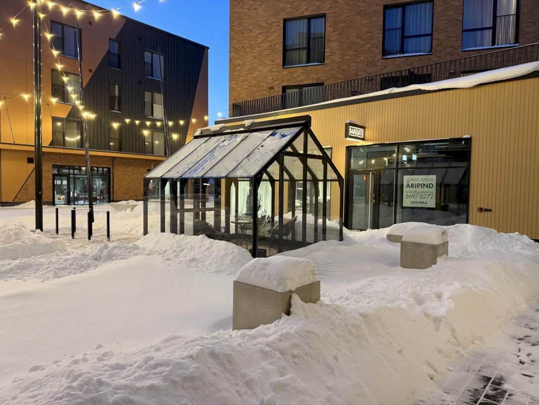 Tallinn, Põhja-Tallinna linnaosa, Marati 4a