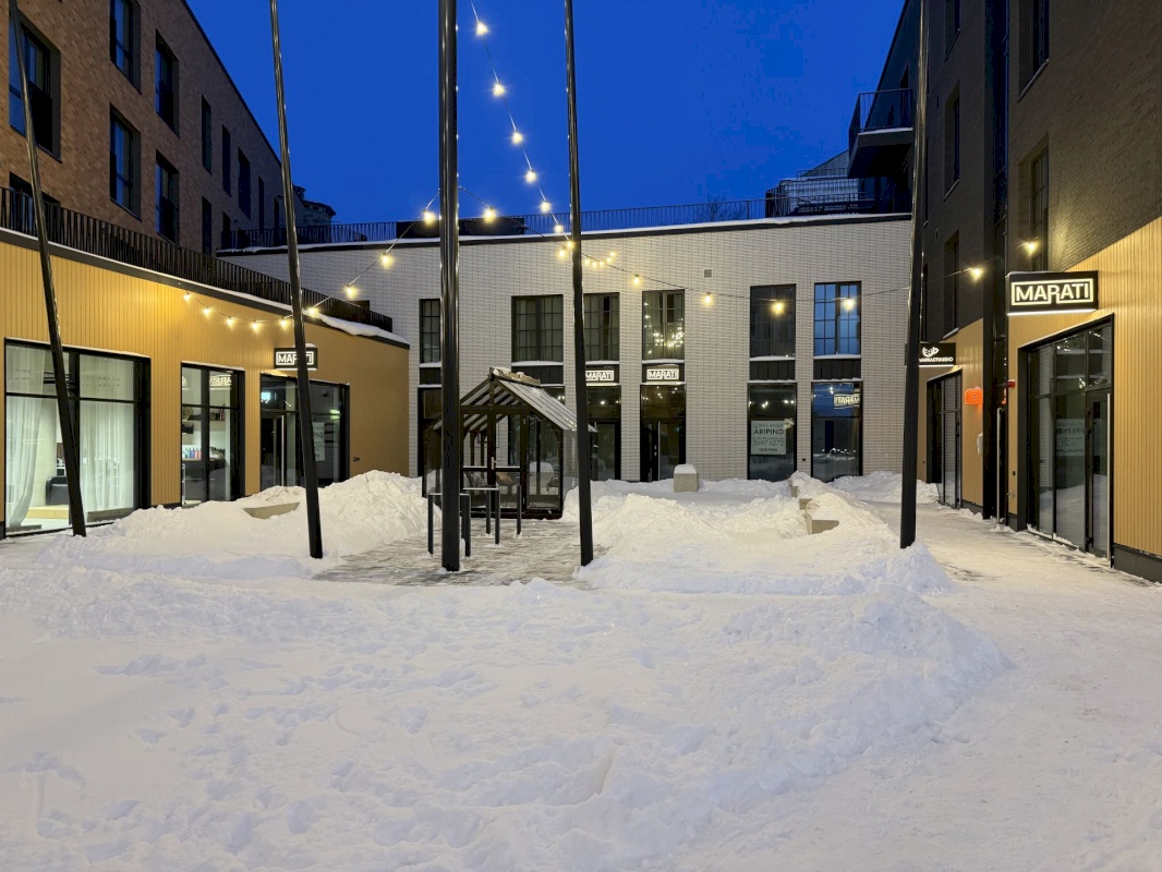 Tallinn, Põhja-Tallinna linnaosa, Marati 4a