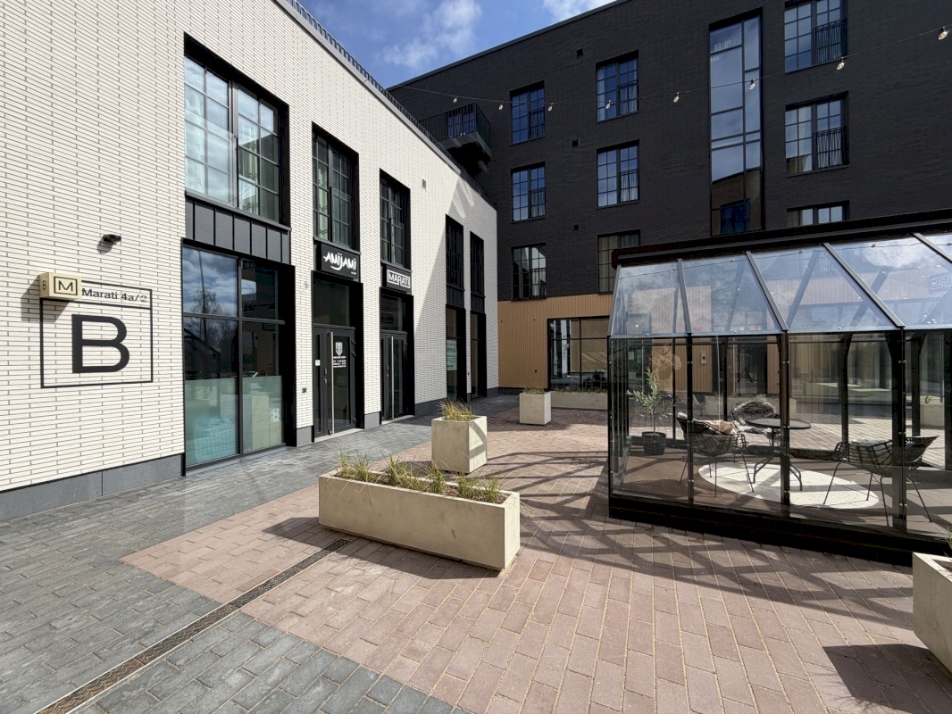 Tallinn, Põhja-Tallinna linnaosa, Marati 4a