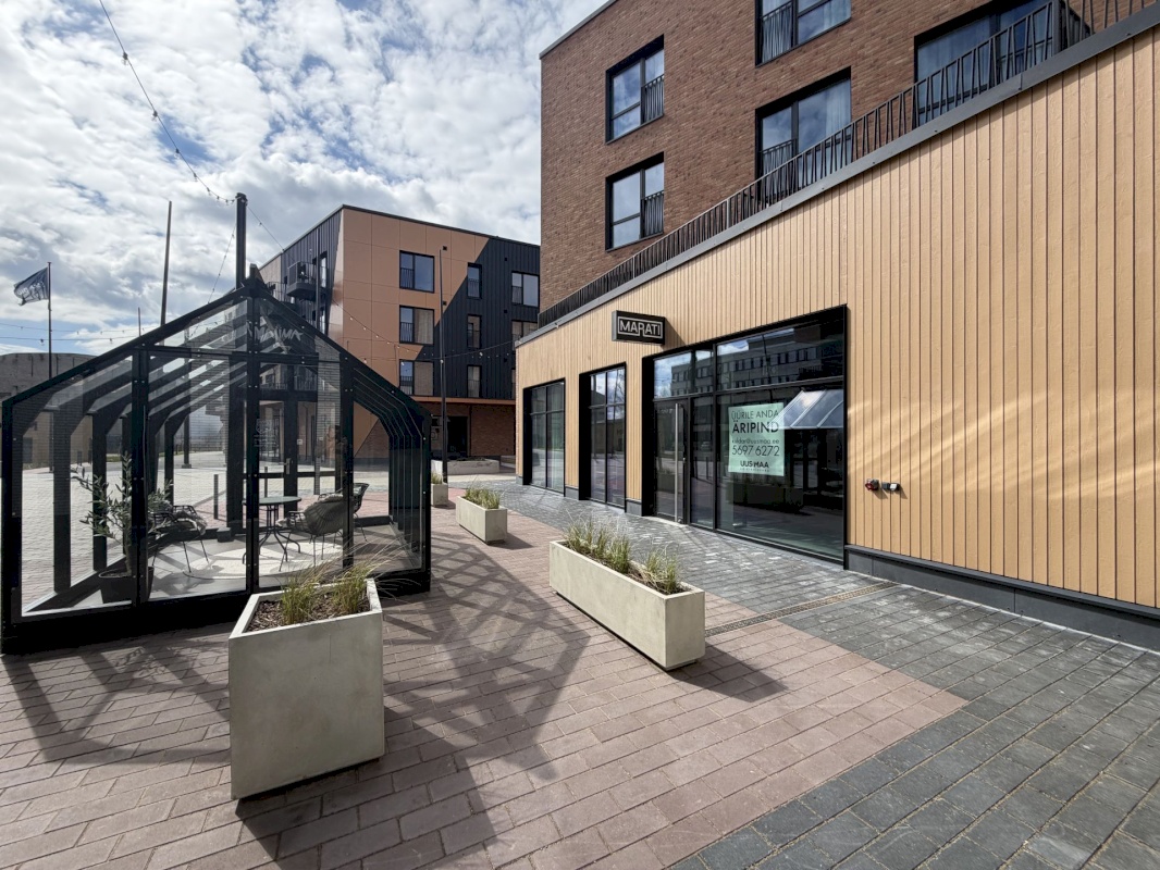 Tallinn, Põhja-Tallinna linnaosa, Marati 4a