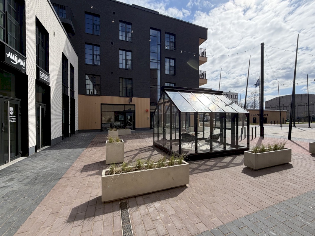 Tallinn, Põhja-Tallinna linnaosa, Marati 4a