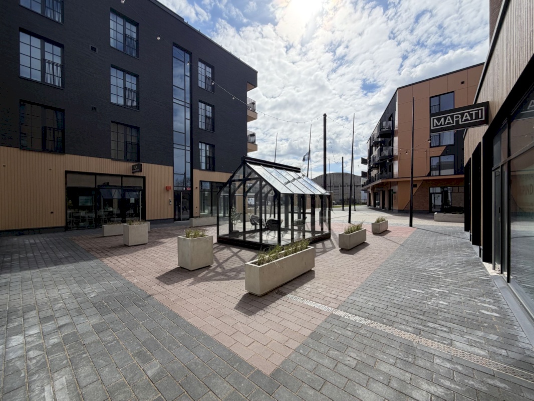 Tallinn, Põhja-Tallinna linnaosa, Marati 4a