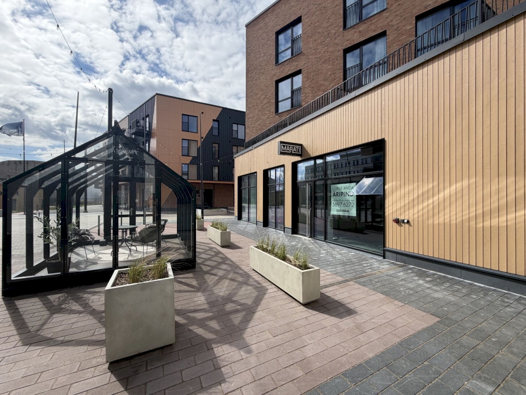 Tallinn, Põhja-Tallinna linnaosa, Marati 4a