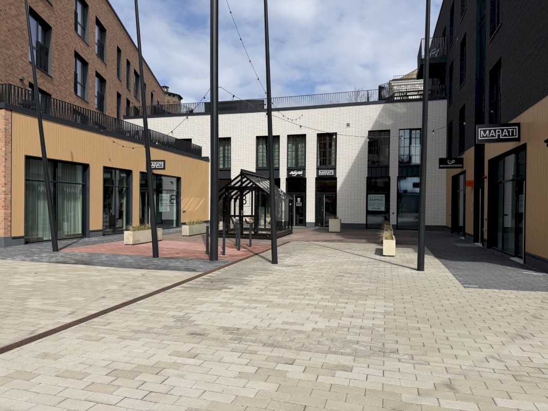 Tallinn, Põhja-Tallinna linnaosa, Marati 4a