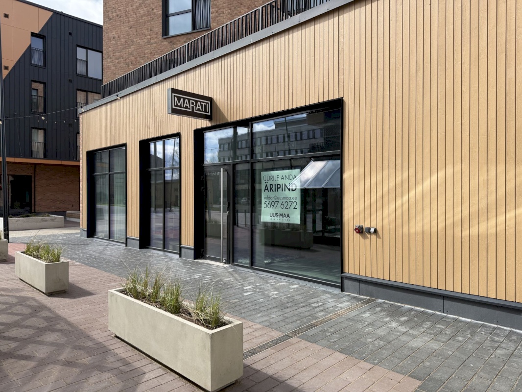 Tallinn, Põhja-Tallinna linnaosa, Marati 4a