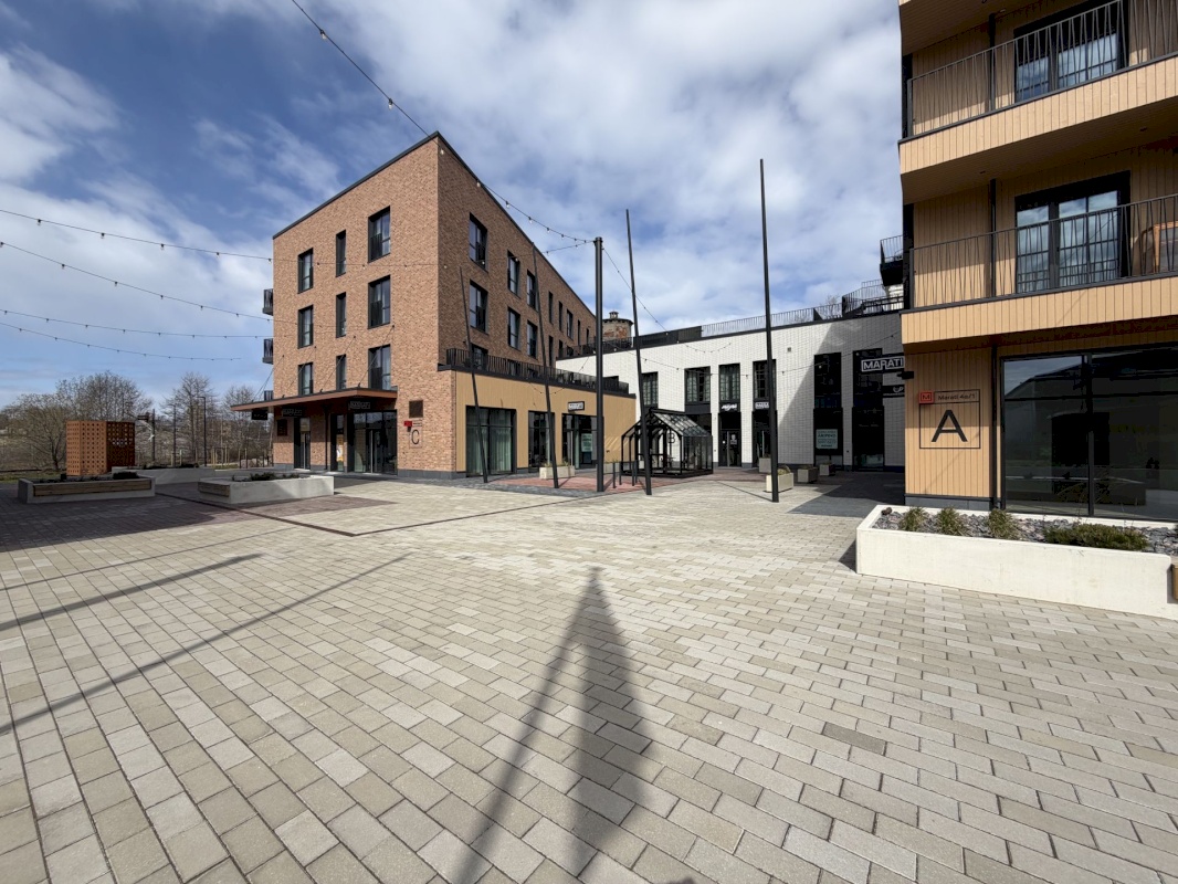 Tallinn, Põhja-Tallinna linnaosa, Marati 4a