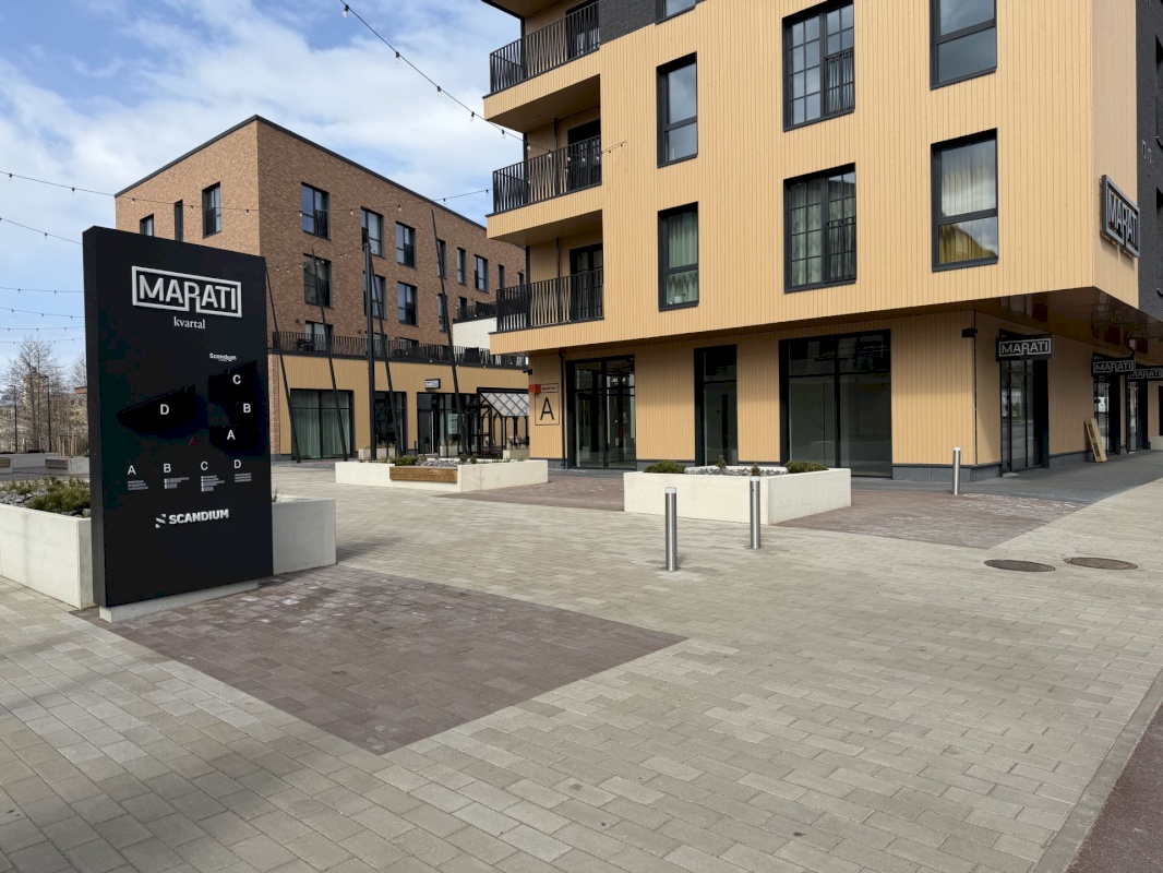 Tallinn, Põhja-Tallinna linnaosa, Marati 4a