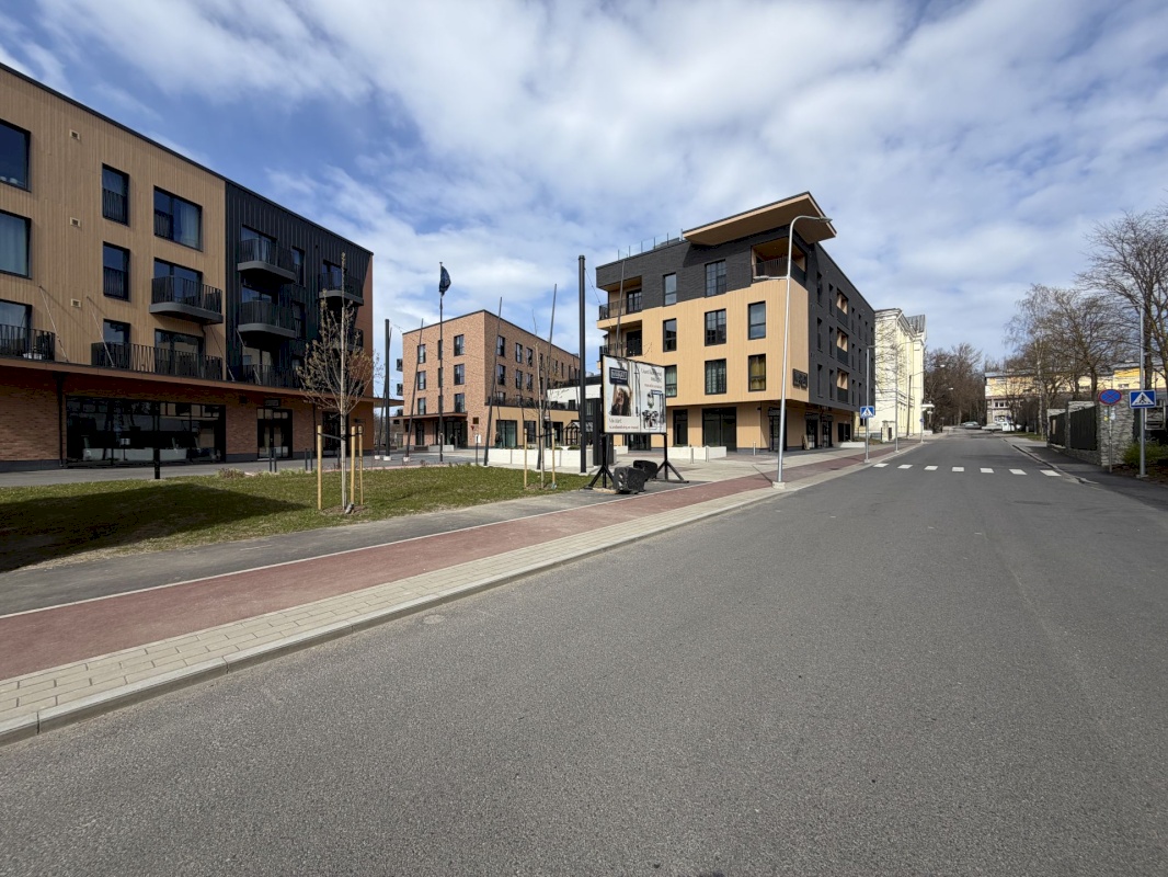 Tallinn, Põhja-Tallinna linnaosa, Marati 4a