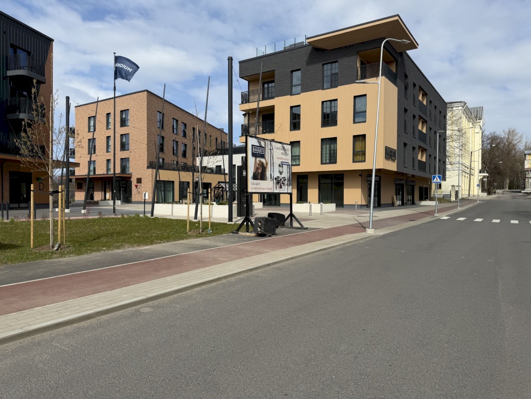 Tallinn, Põhja-Tallinna linnaosa, Marati 4a