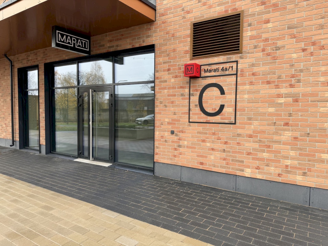 Tallinn, Põhja-Tallinna linnaosa, Marati 4a