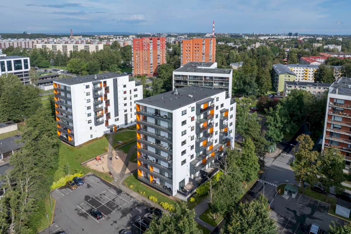 Tallinn, Mustamäe linnaosa, Sääse, Kuklase 16