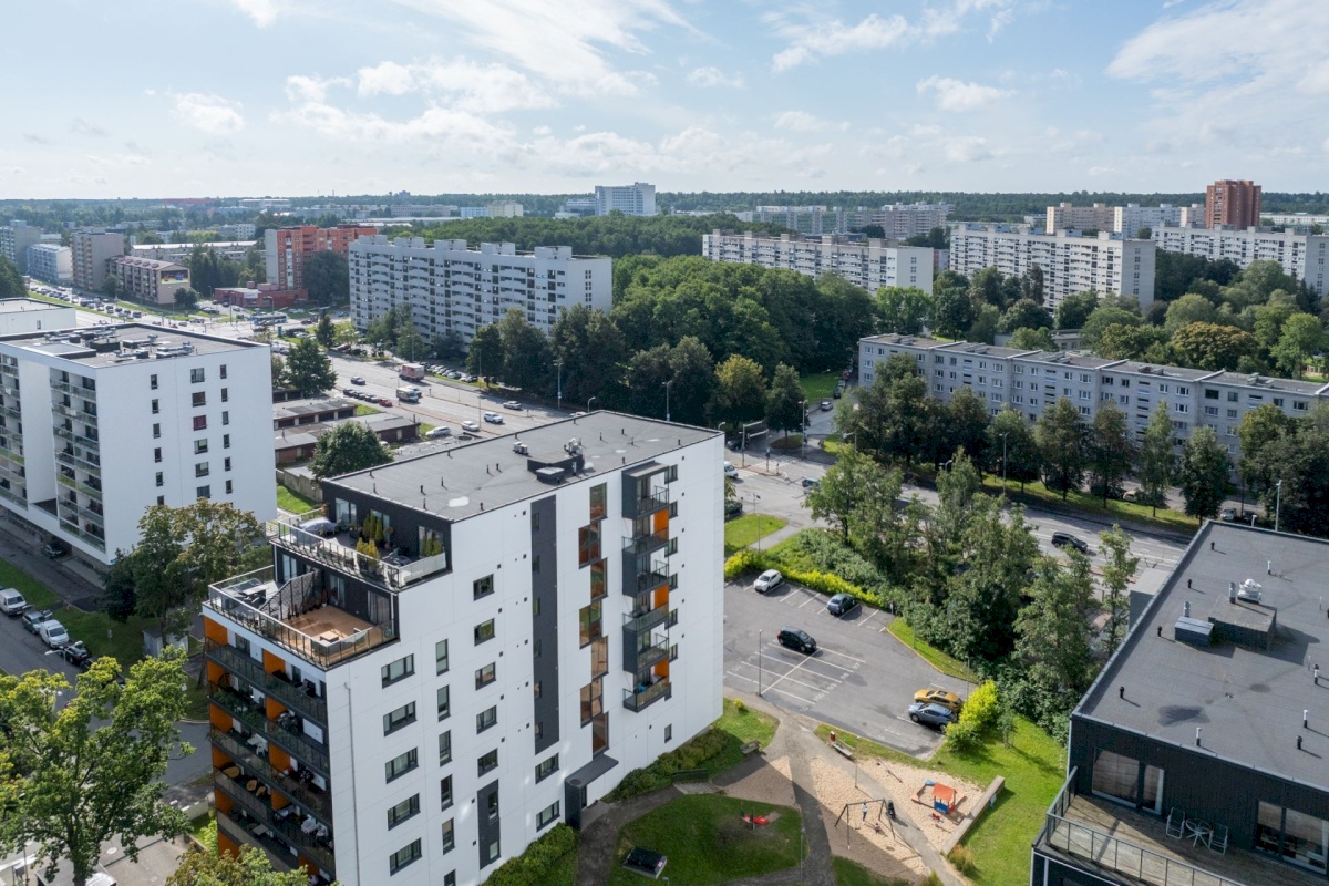 Tallinn, Mustamäe linnaosa, Sääse, Kuklase 16