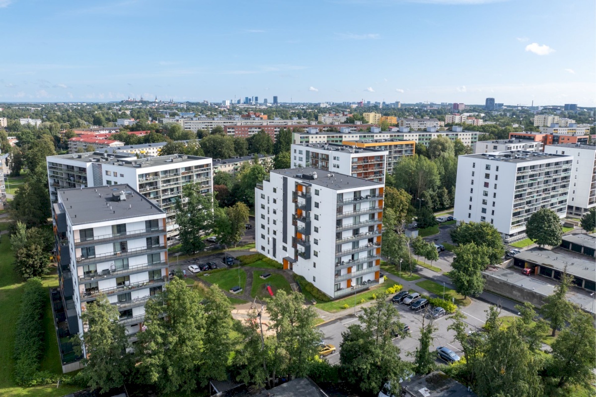 Tallinn, Mustamäe linnaosa, Sääse, Kuklase 16