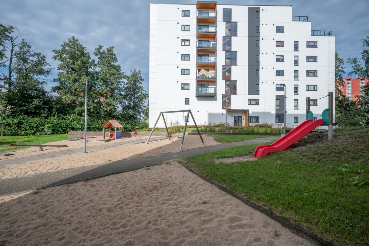 Tallinn, Mustamäe linnaosa, Sääse, Kuklase 16