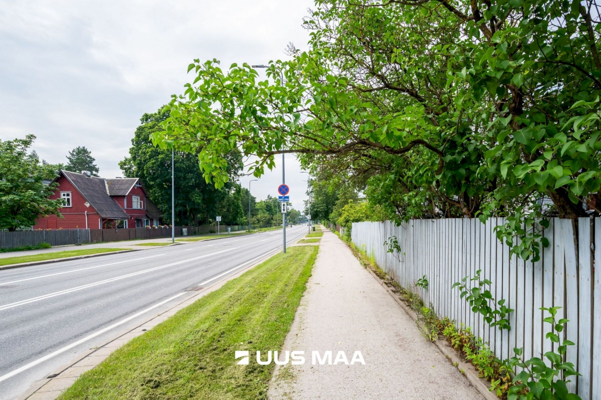 Tallinn, Nõmme linnaosa, Pärnu mnt 422a
