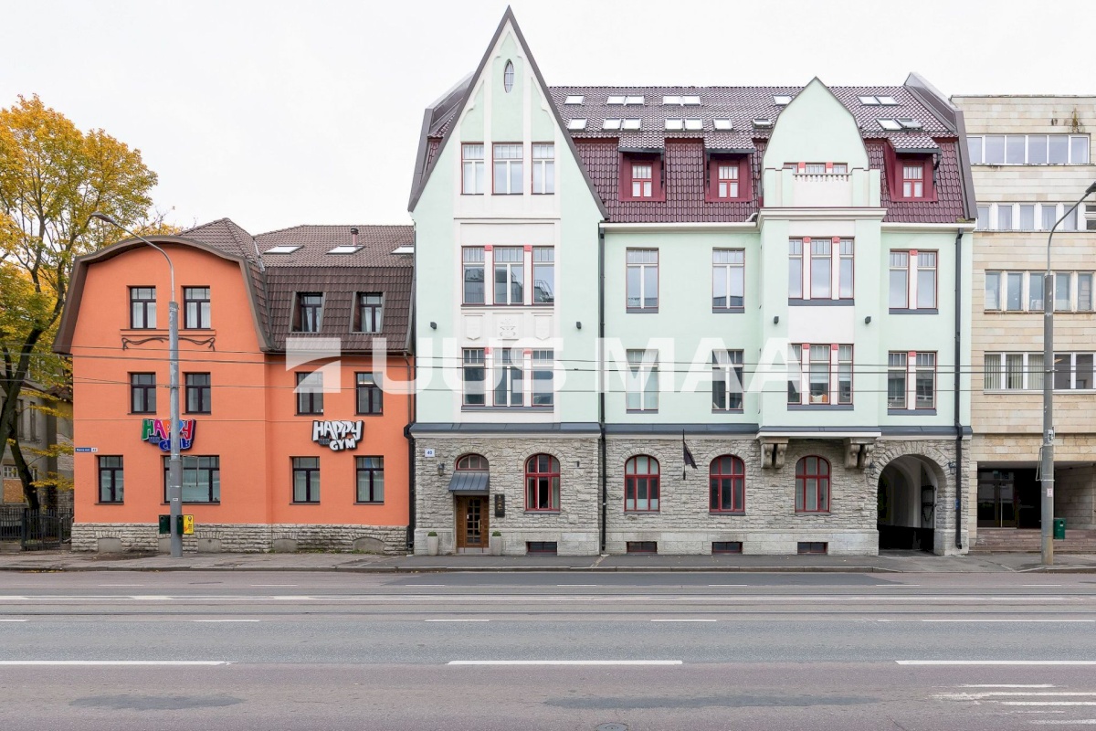 Tallinn, Kesklinna linnaosa, Narva mnt 40