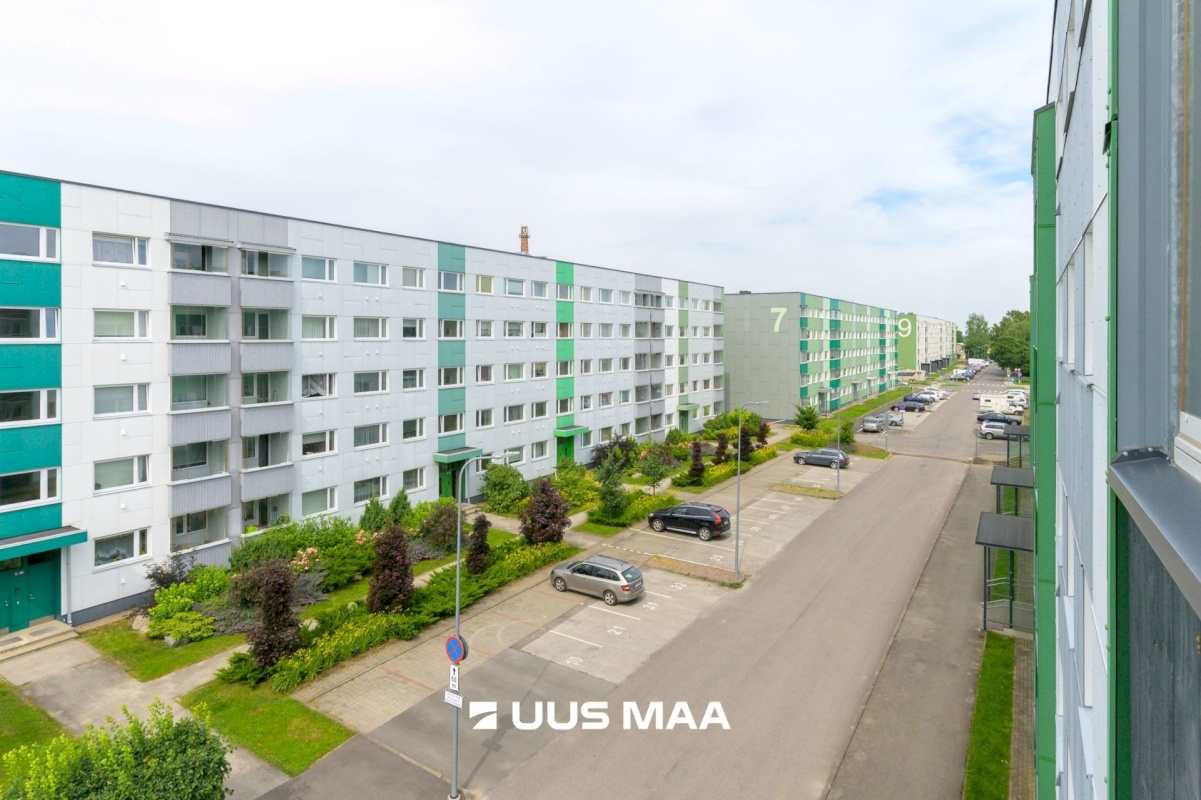 Rakvere linn, Kungla 4