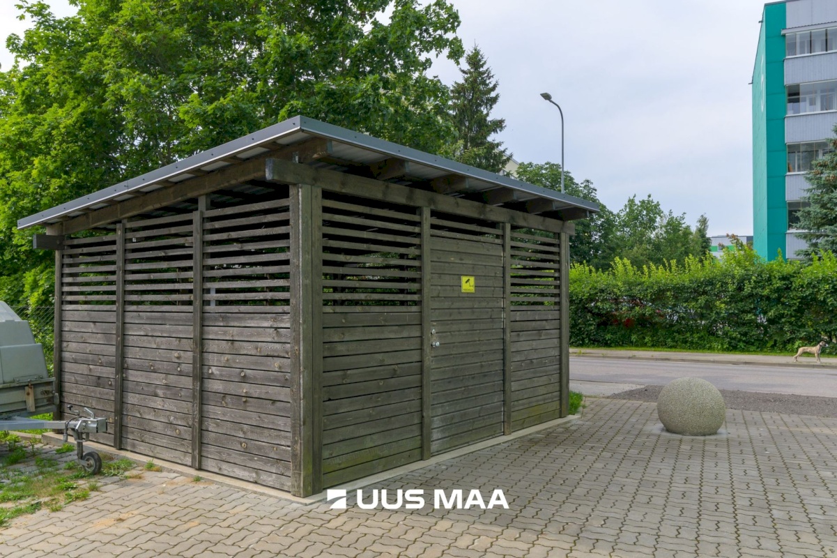 Rakvere linn, Kungla 4