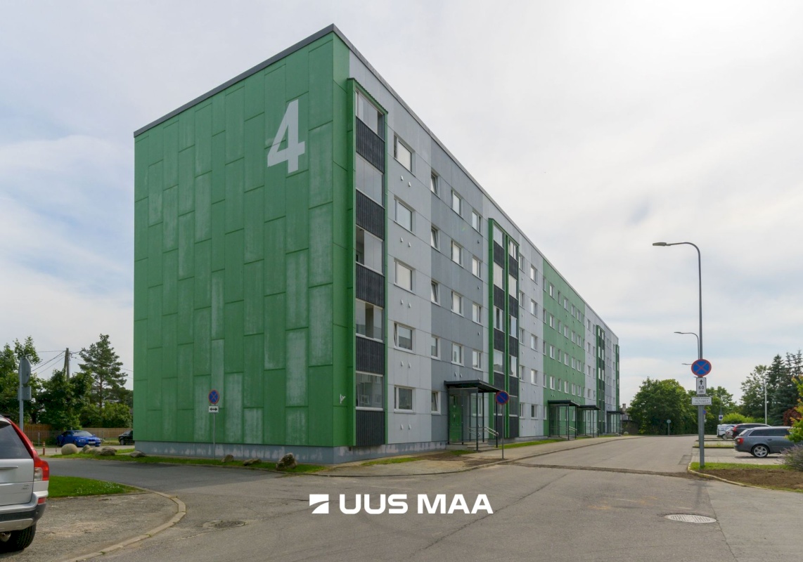 Rakvere linn, Kungla 4