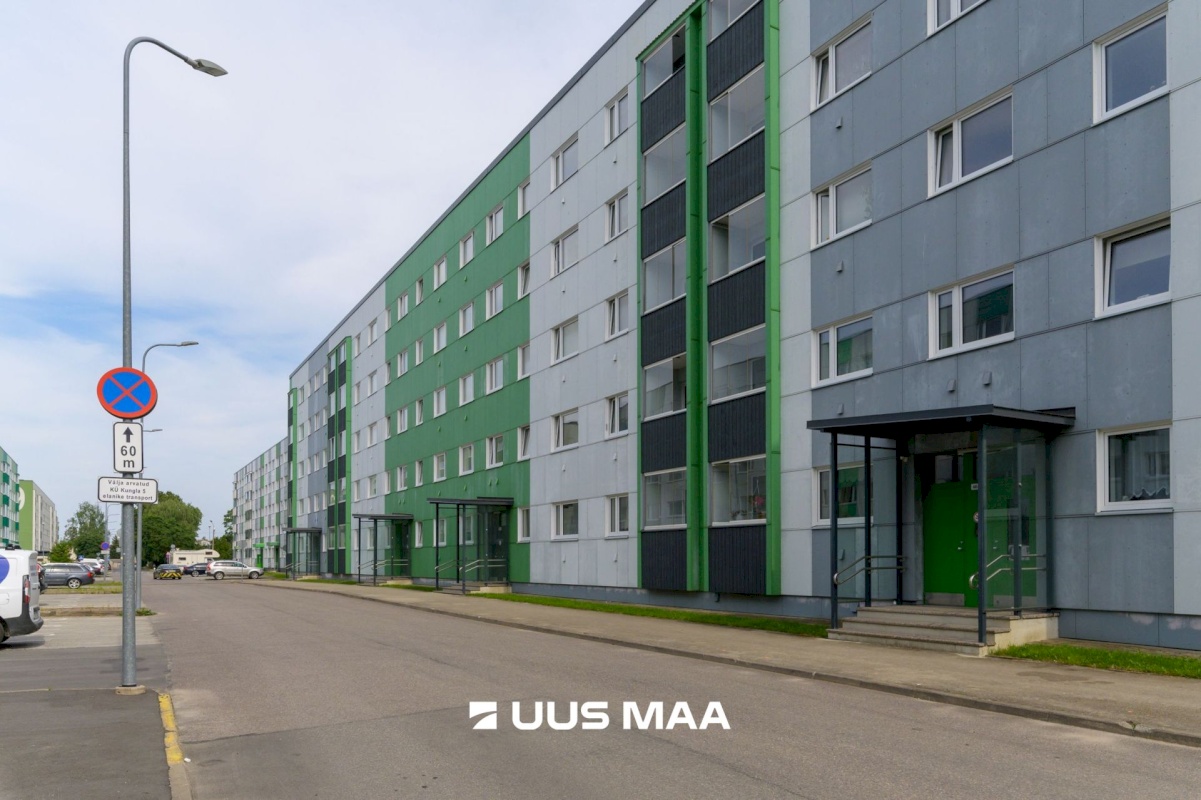 Rakvere linn, Kungla 4