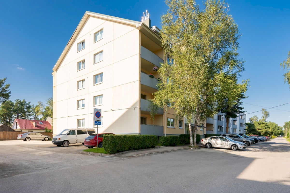 Tallinn, Nõmme linnaosa, Pääsküla 10