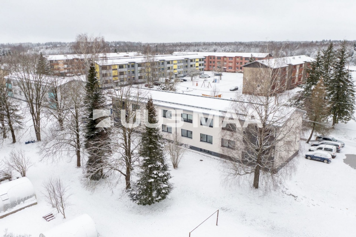 Paide linn, Tarbja küla, Järve tee 5