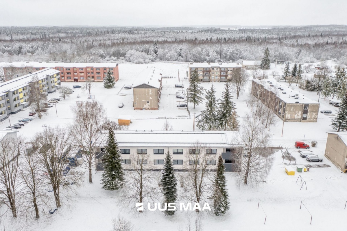 Paide linn, Tarbja küla, Järve tee 5