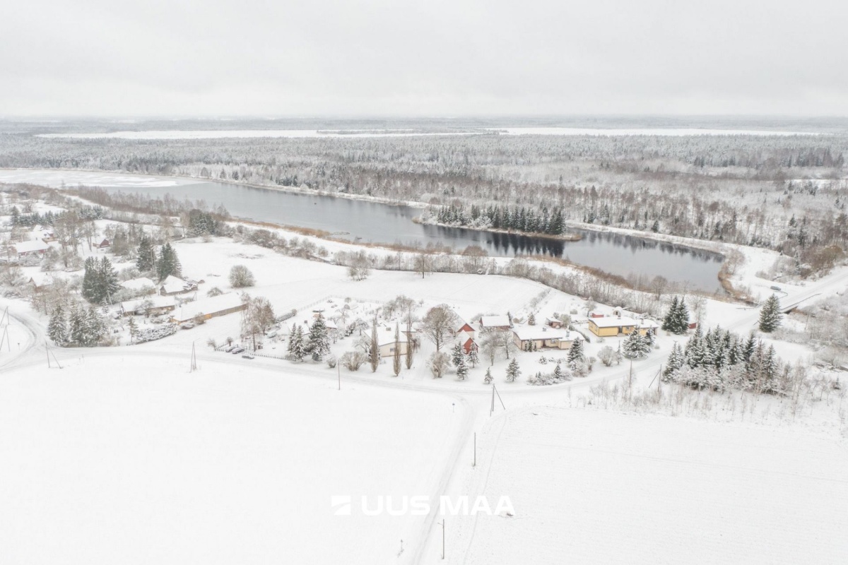Paide linn, Tarbja küla, Järve tee 5
