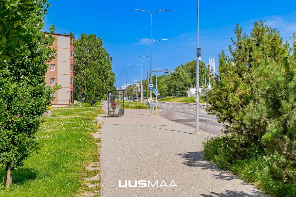 Tallinn, Lasnamäe linnaosa, Sikupilli, Pae tn 9
