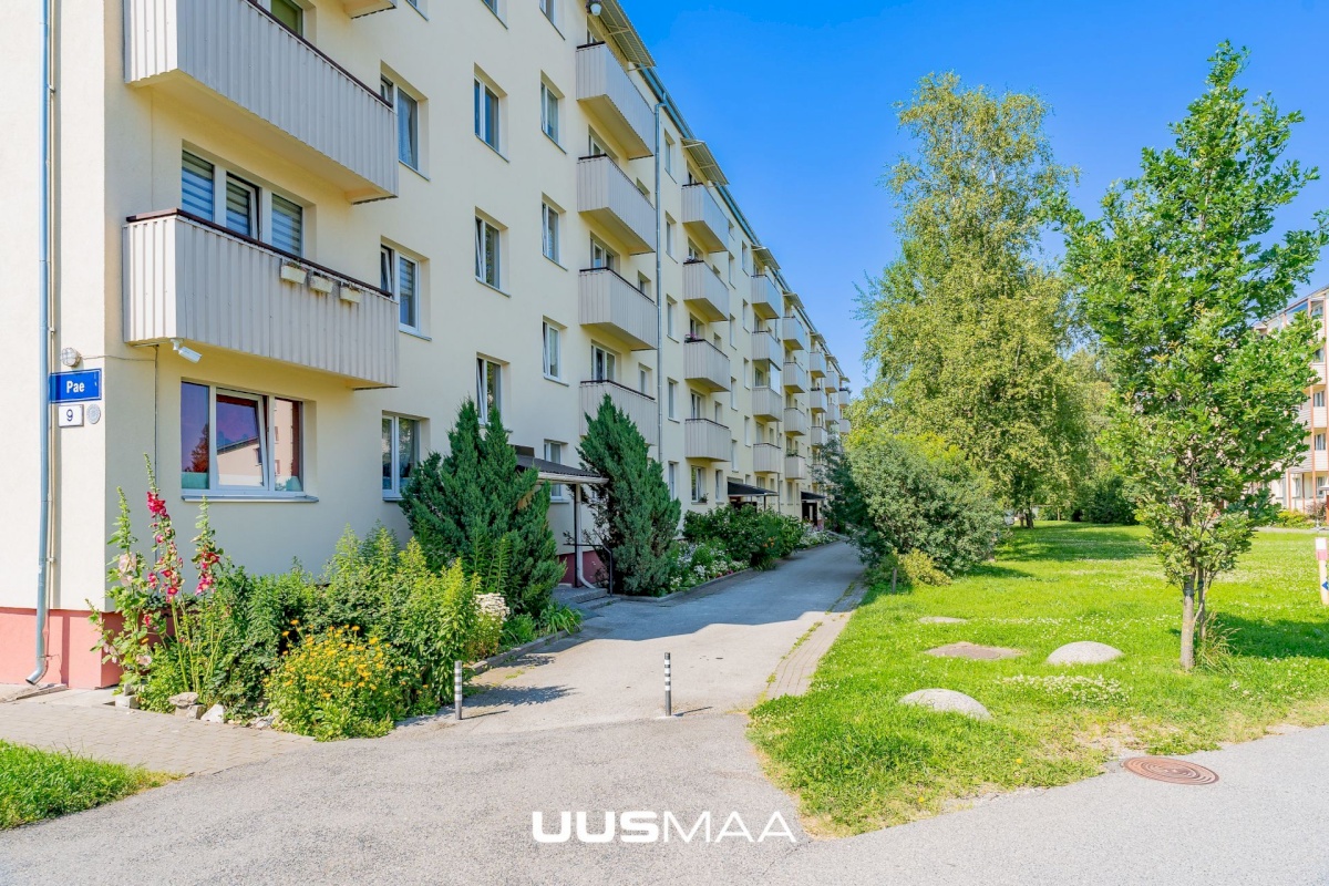 Tallinn, Lasnamäe linnaosa, Sikupilli, Pae tn 9