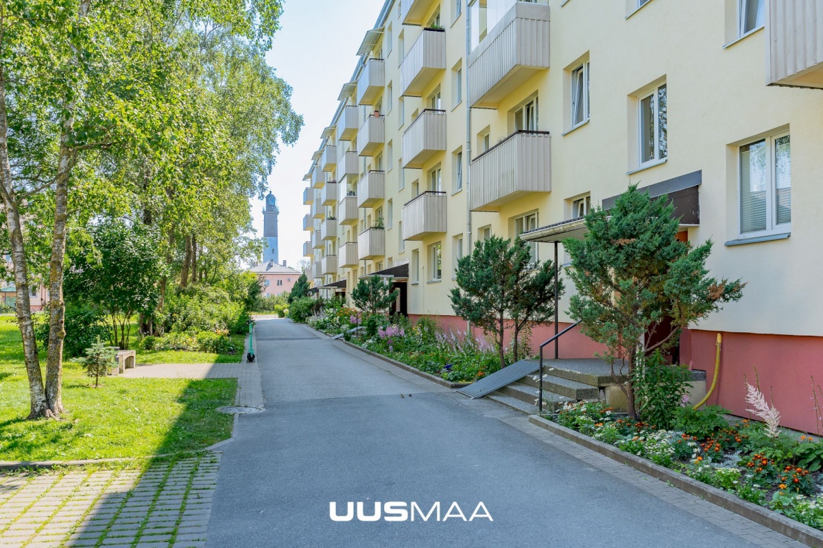 Tallinn, Lasnamäe linnaosa, Sikupilli, Pae tn 9